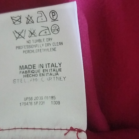 Stell McCartney blouse - Picture 13 of 13